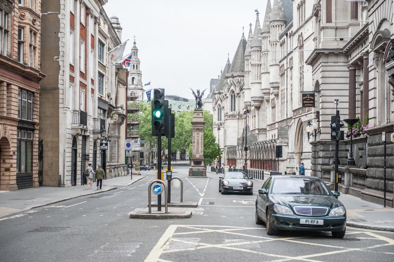 Chancery Quarters - 124 Chancery Lane 伦敦 外观 照片