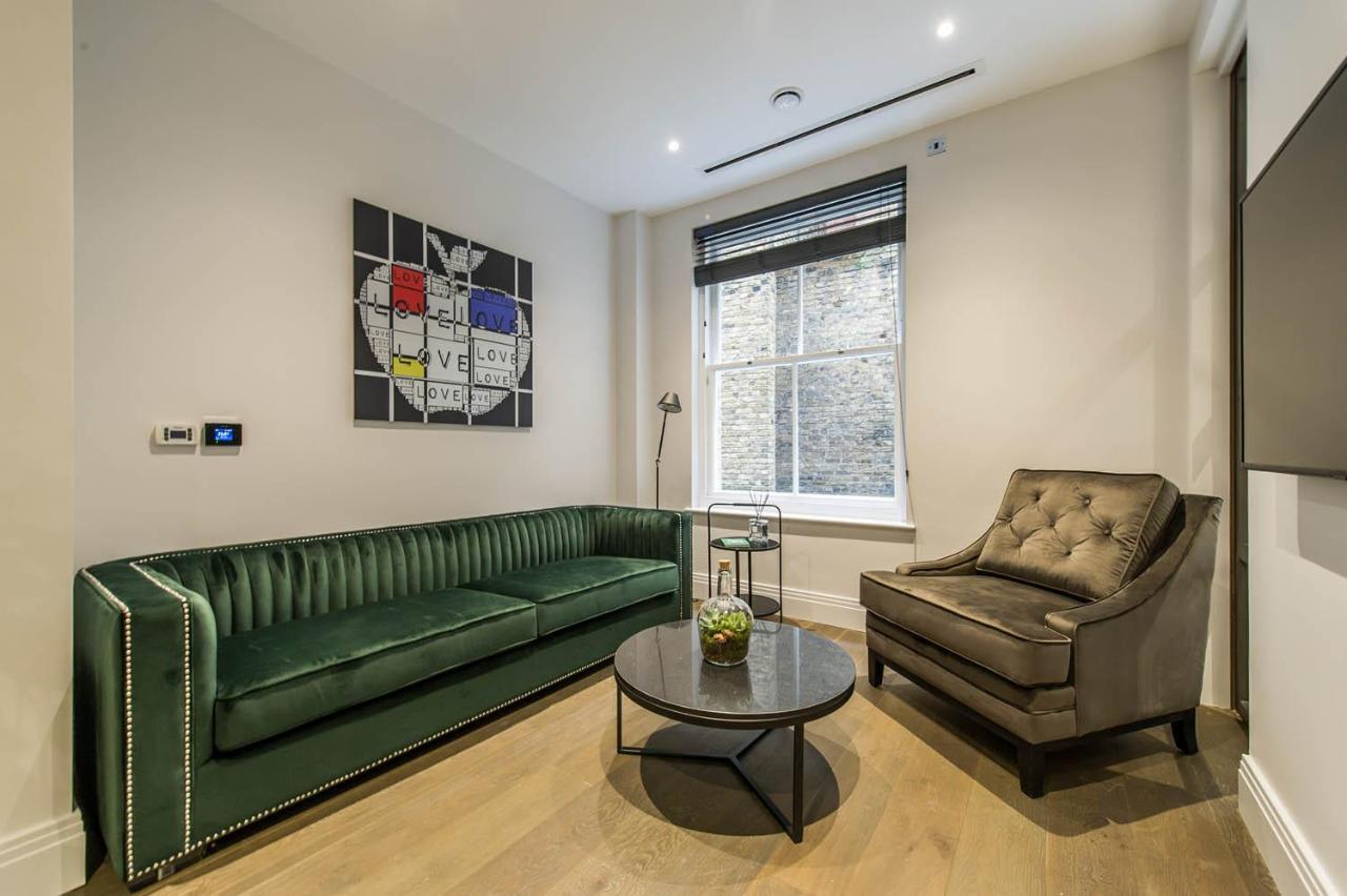 Chancery Quarters - 124 Chancery Lane 伦敦 外观 照片