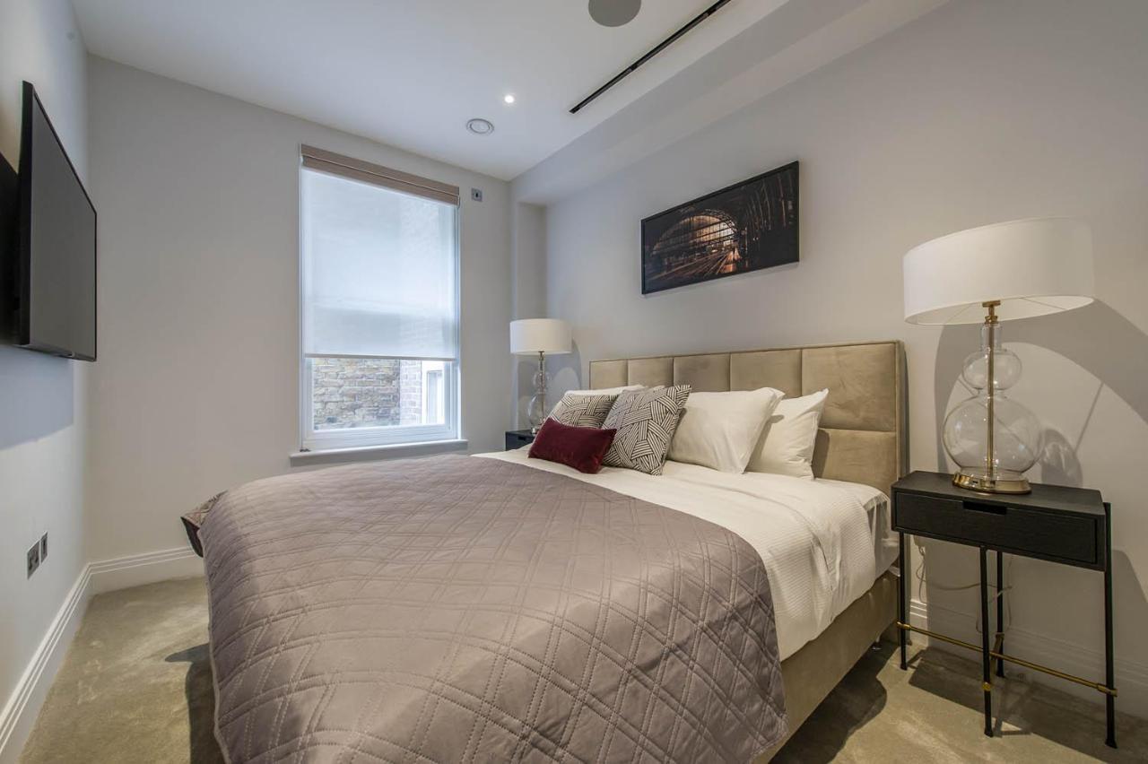 Chancery Quarters - 124 Chancery Lane 伦敦 外观 照片