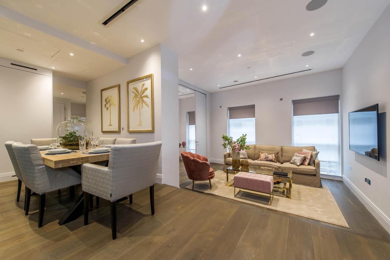 Chancery Quarters - 124 Chancery Lane 伦敦 外观 照片