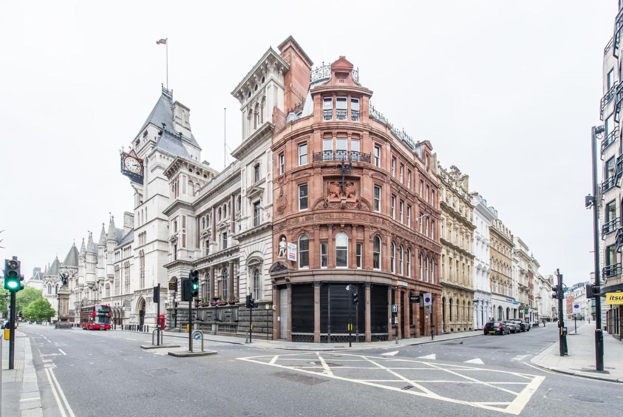 Chancery Quarters - 124 Chancery Lane 伦敦 外观 照片