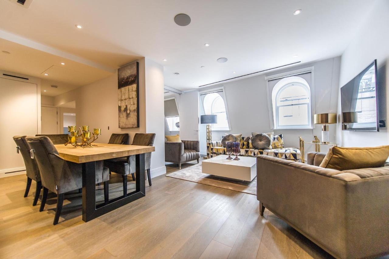 Chancery Quarters - 124 Chancery Lane 伦敦 外观 照片