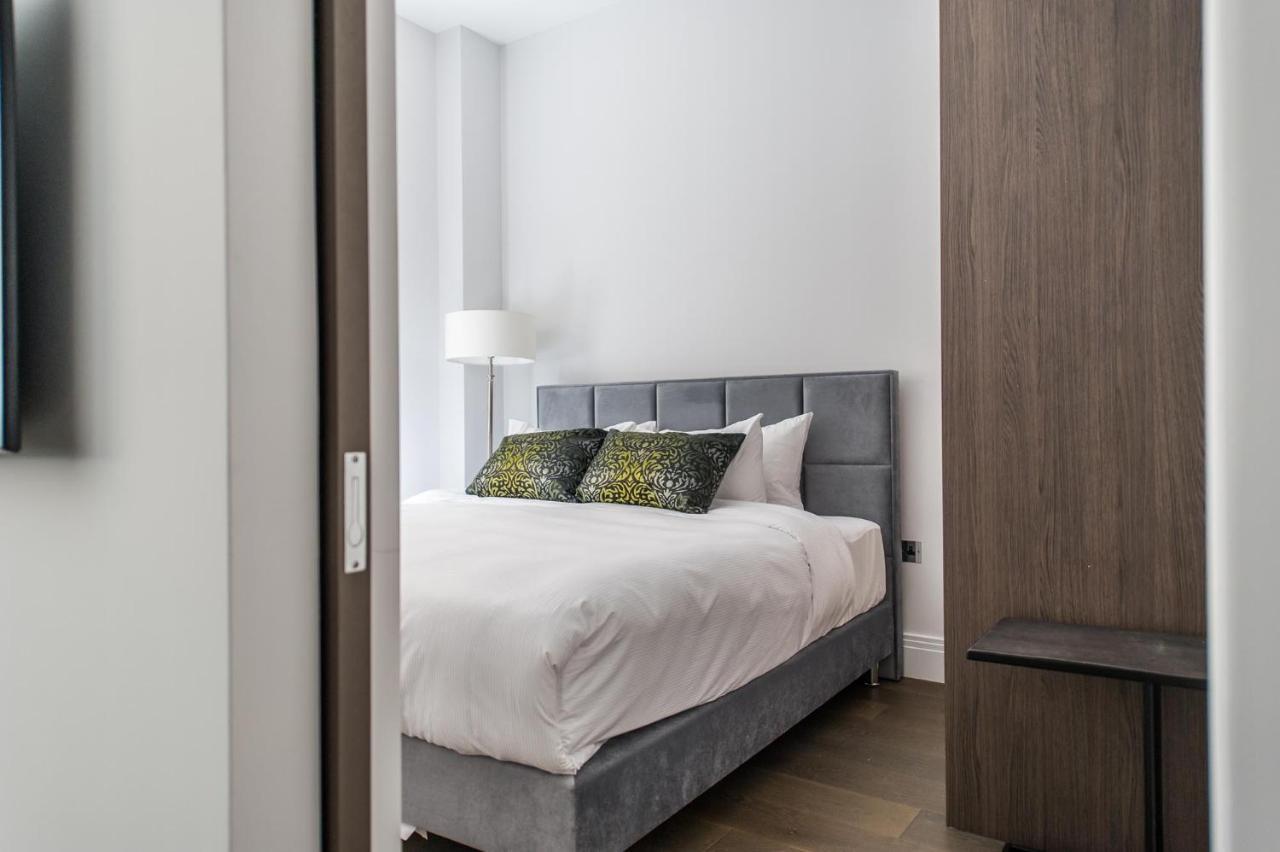 Chancery Quarters - 124 Chancery Lane 伦敦 外观 照片