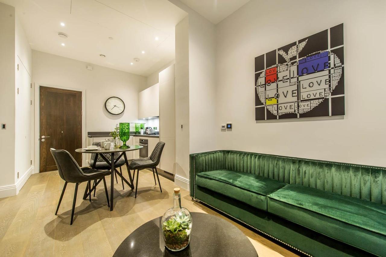 Chancery Quarters - 124 Chancery Lane 伦敦 外观 照片