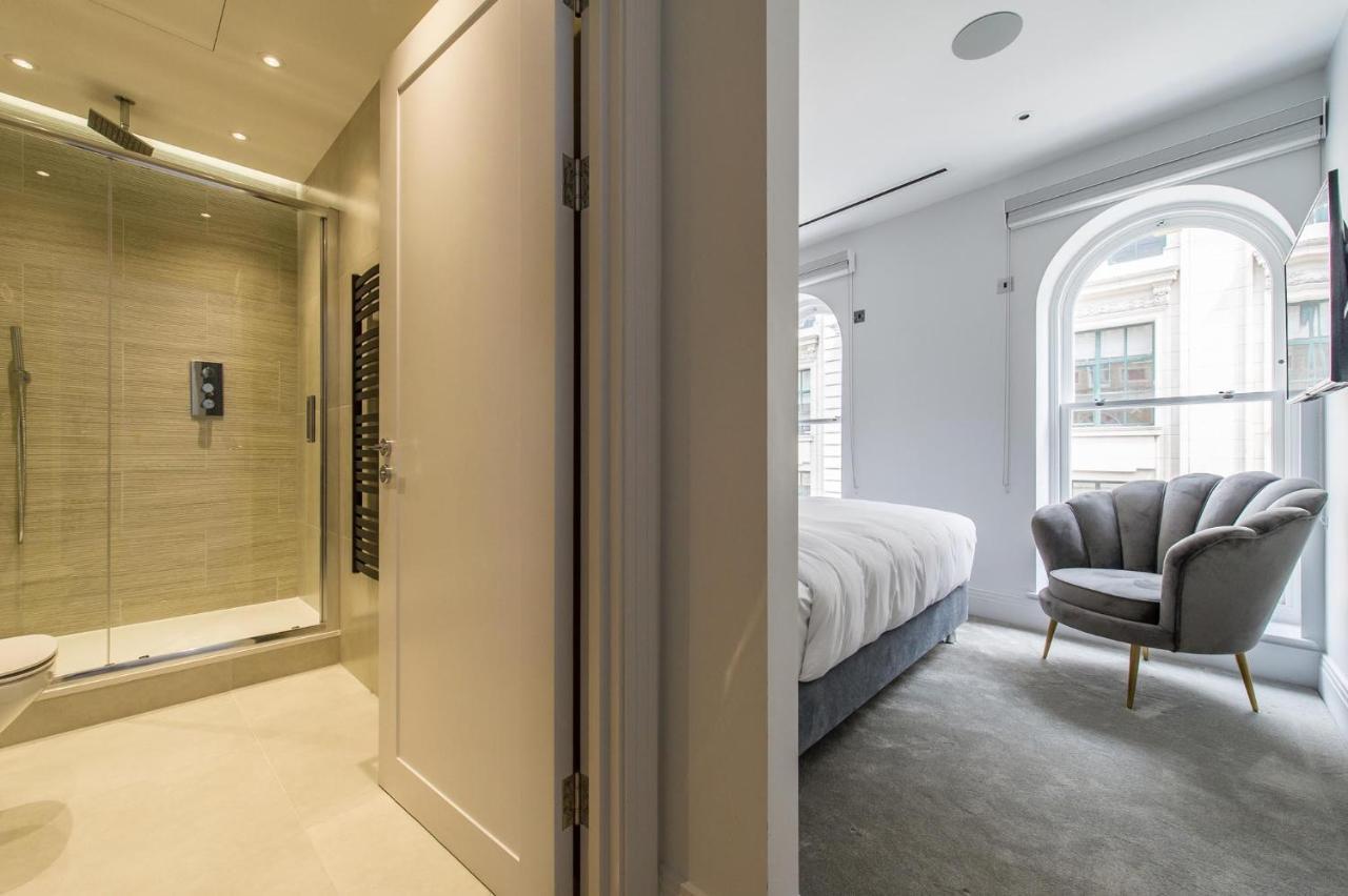 Chancery Quarters - 124 Chancery Lane 伦敦 外观 照片