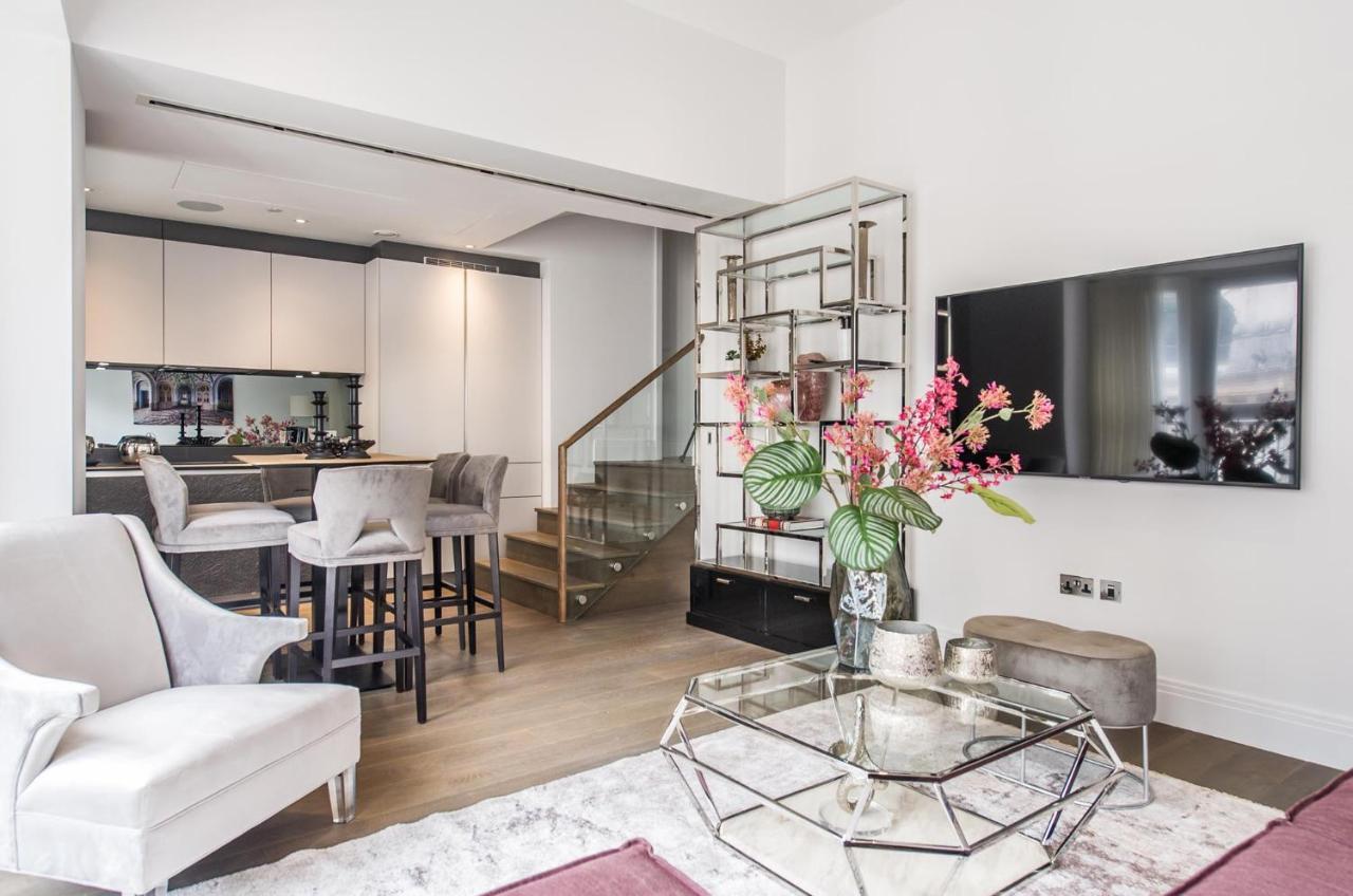 Chancery Quarters - 124 Chancery Lane 伦敦 客房 照片