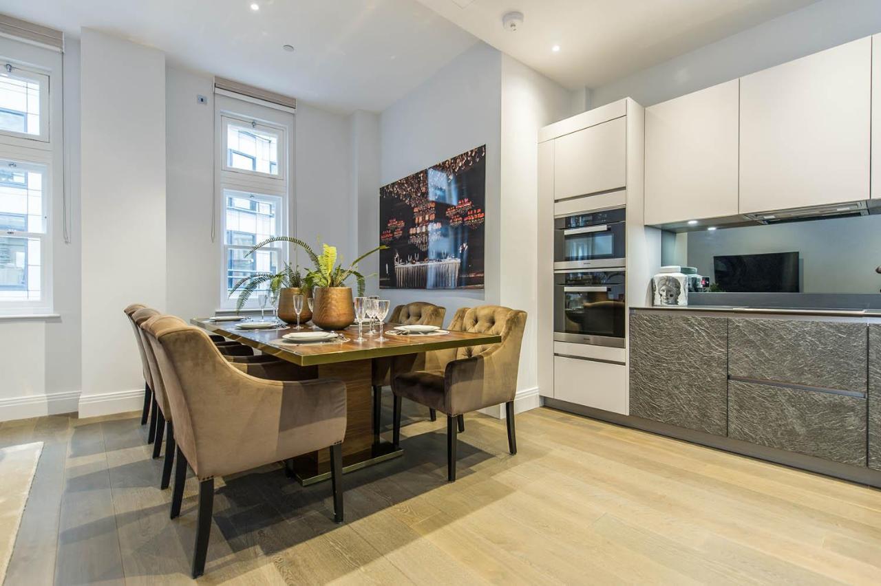 Chancery Quarters - 124 Chancery Lane 伦敦 外观 照片