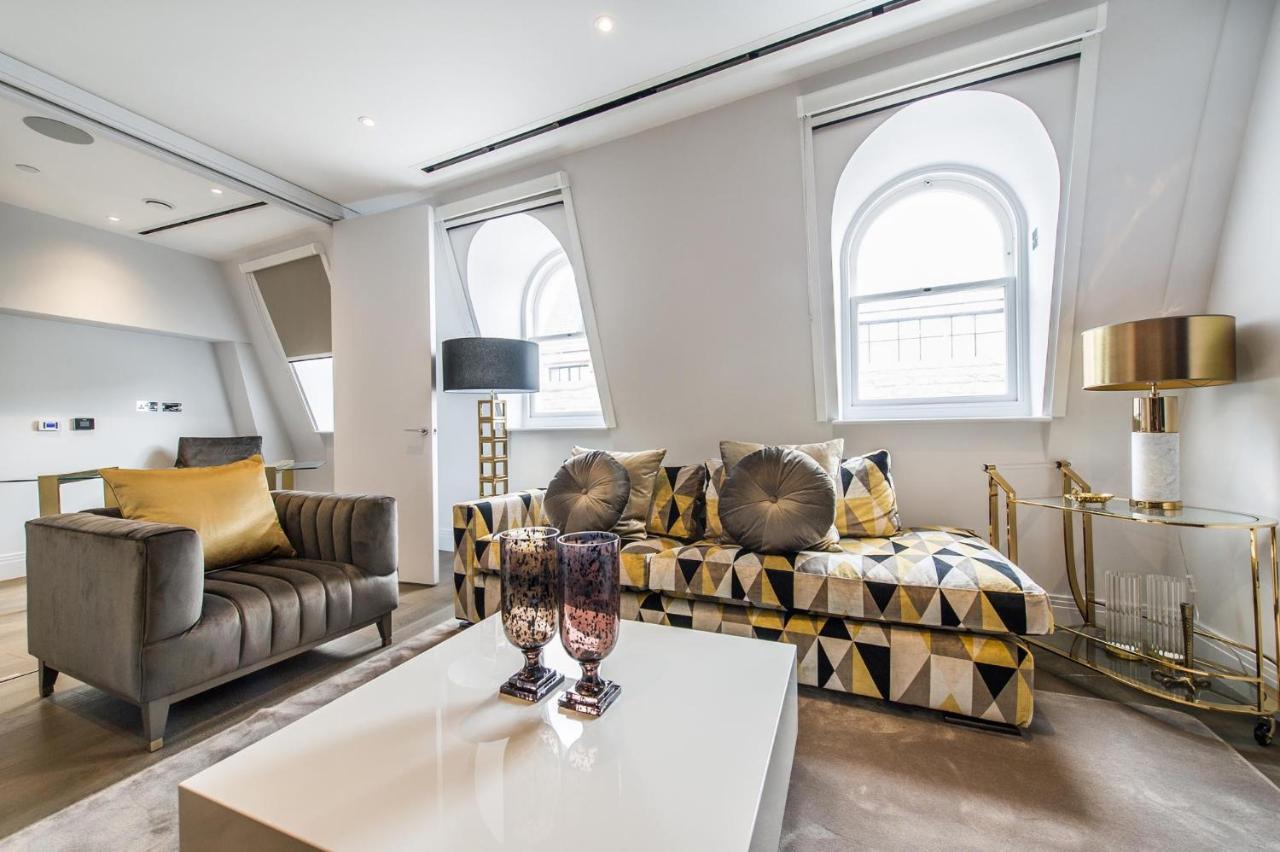 Chancery Quarters - 124 Chancery Lane 伦敦 外观 照片