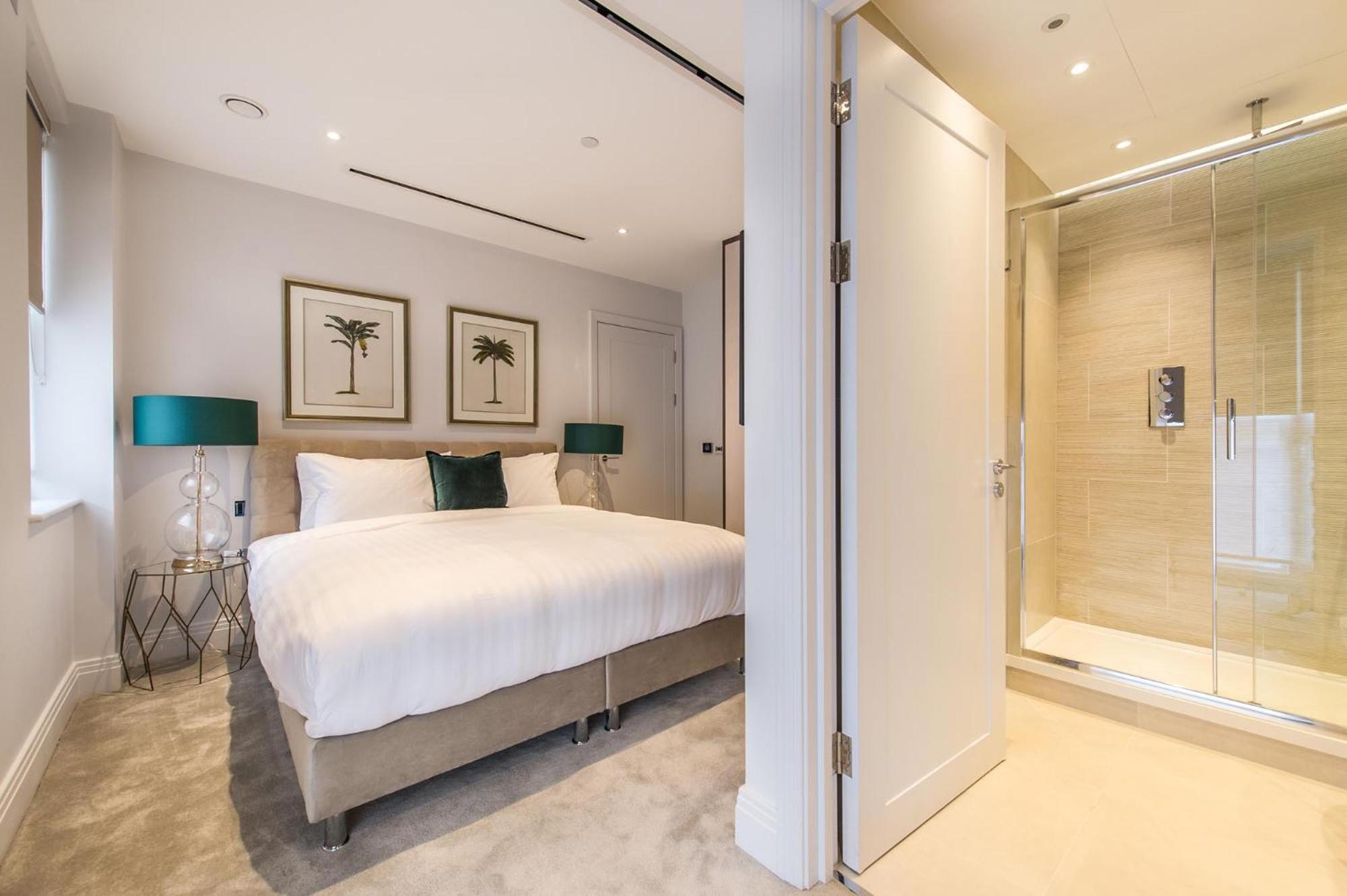 Chancery Quarters - 124 Chancery Lane 伦敦 外观 照片