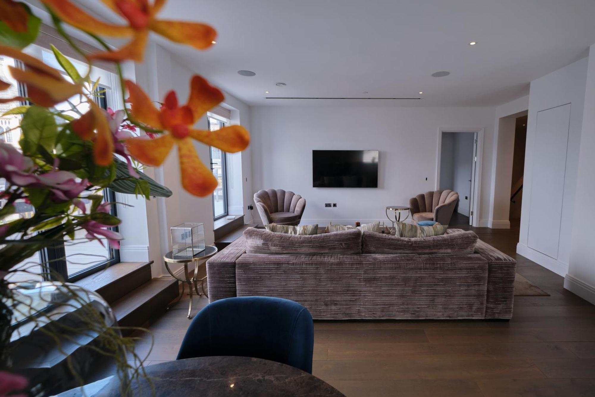 Chancery Quarters - 124 Chancery Lane 伦敦 外观 照片