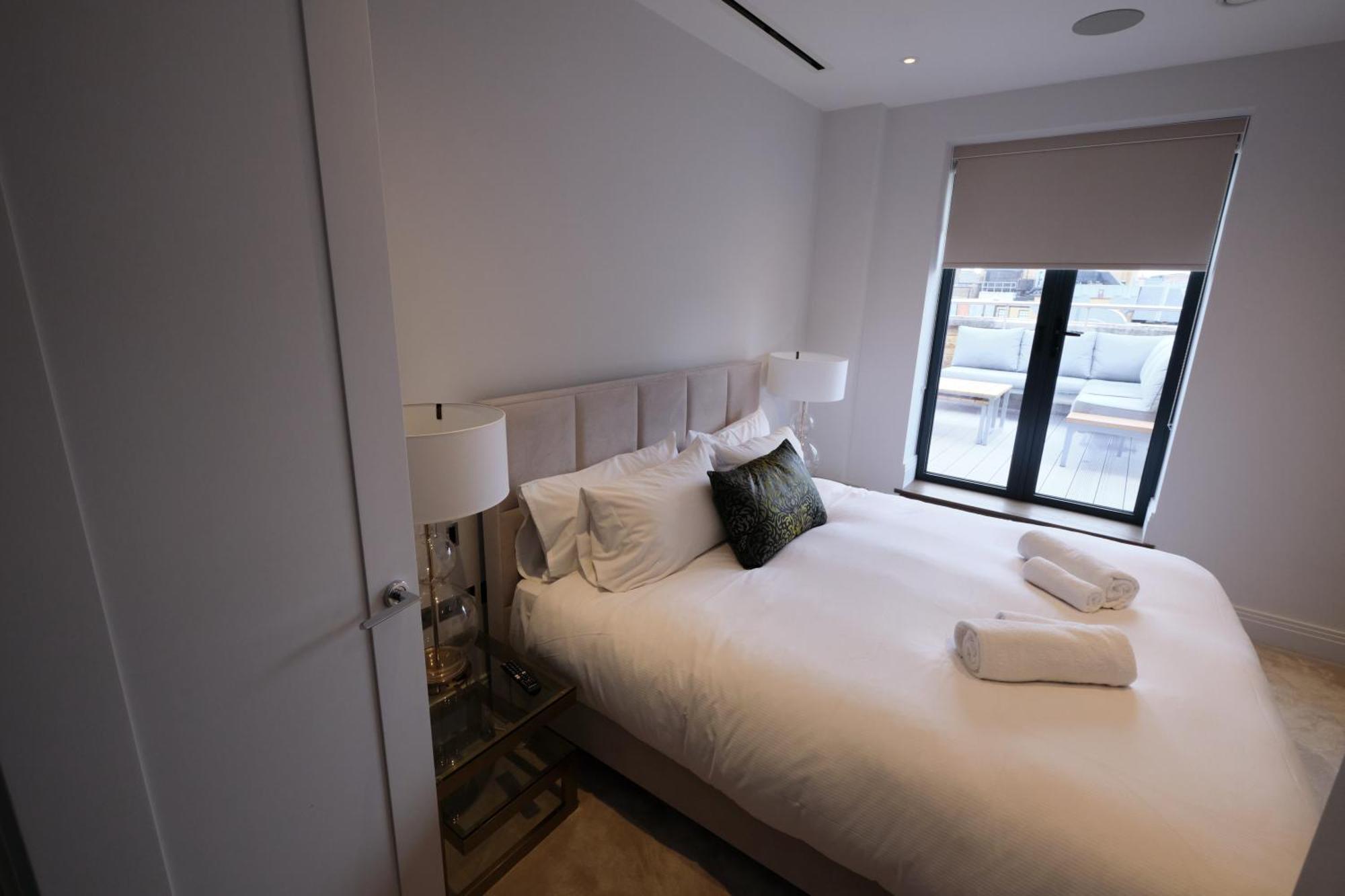 Chancery Quarters - 124 Chancery Lane 伦敦 外观 照片