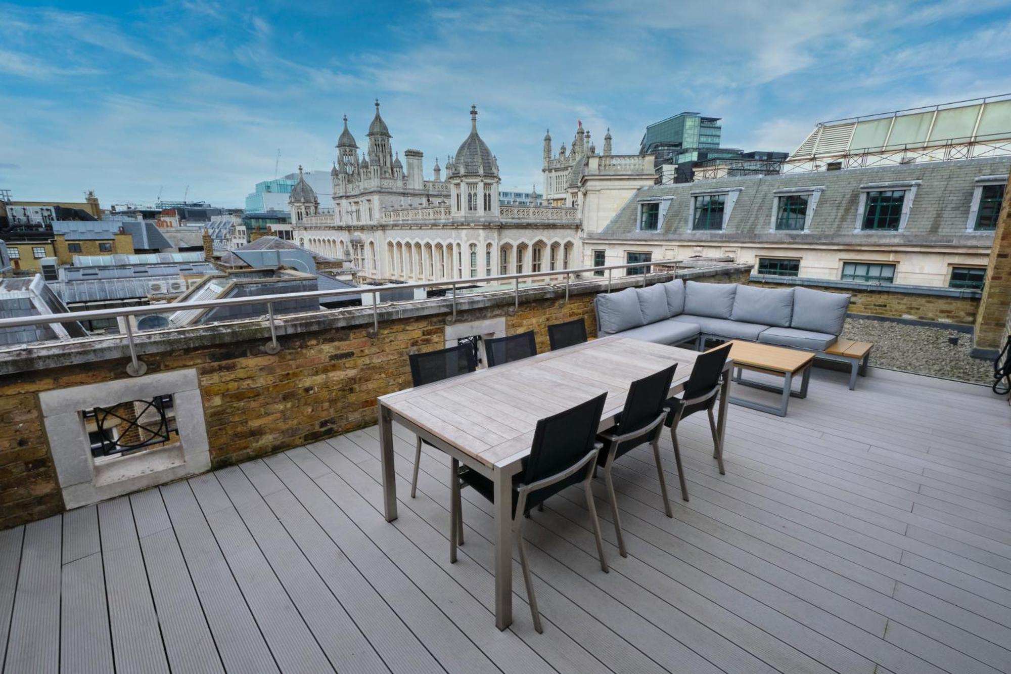 Chancery Quarters - 124 Chancery Lane 伦敦 外观 照片
